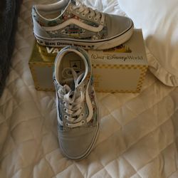 Vans 50th Walt Disney World 