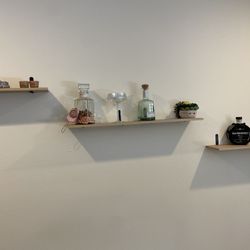 Floating Shelves 