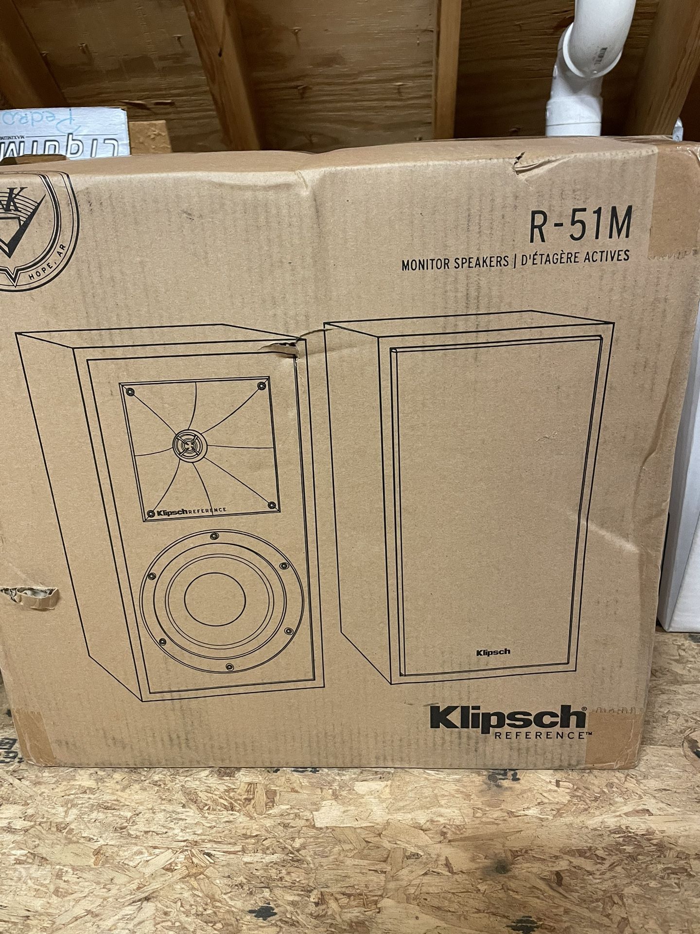 Bookshelf Speakers Klipsch