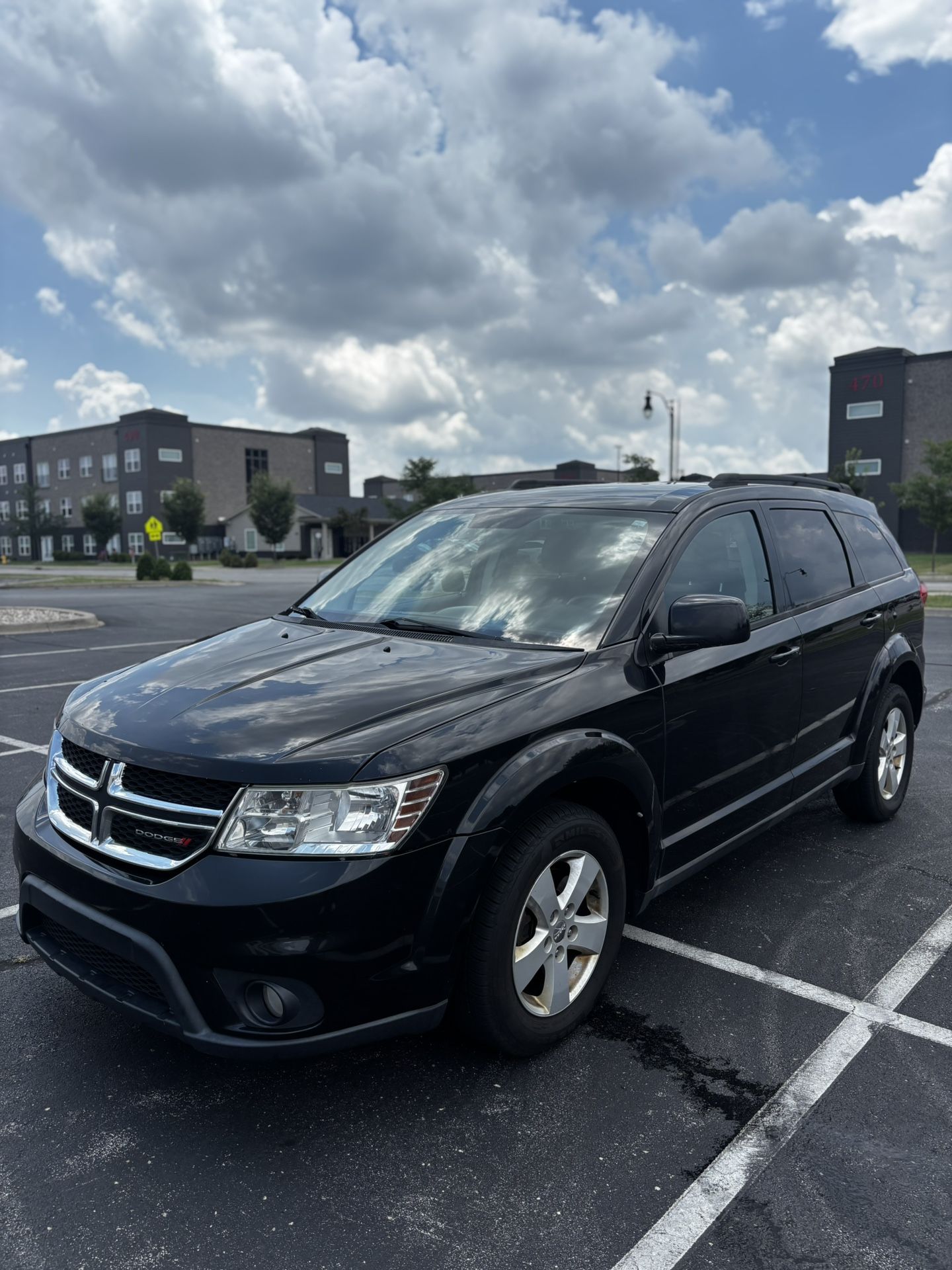 2012 Dodge Journey