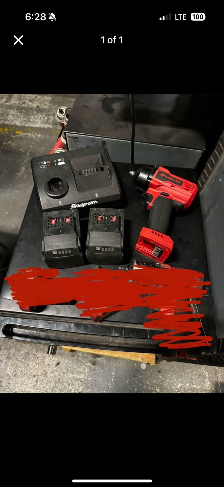 Snap On Impact