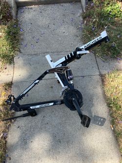 Bicycle frame