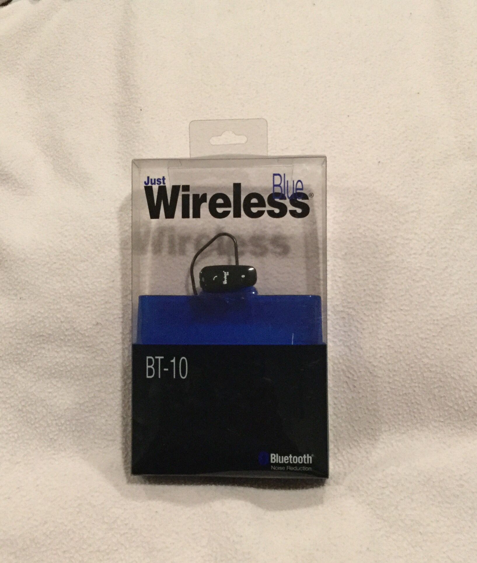 Just Wireless Blue BT-10