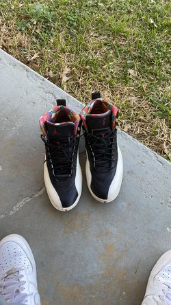 Jordan 12 Chinese New Year