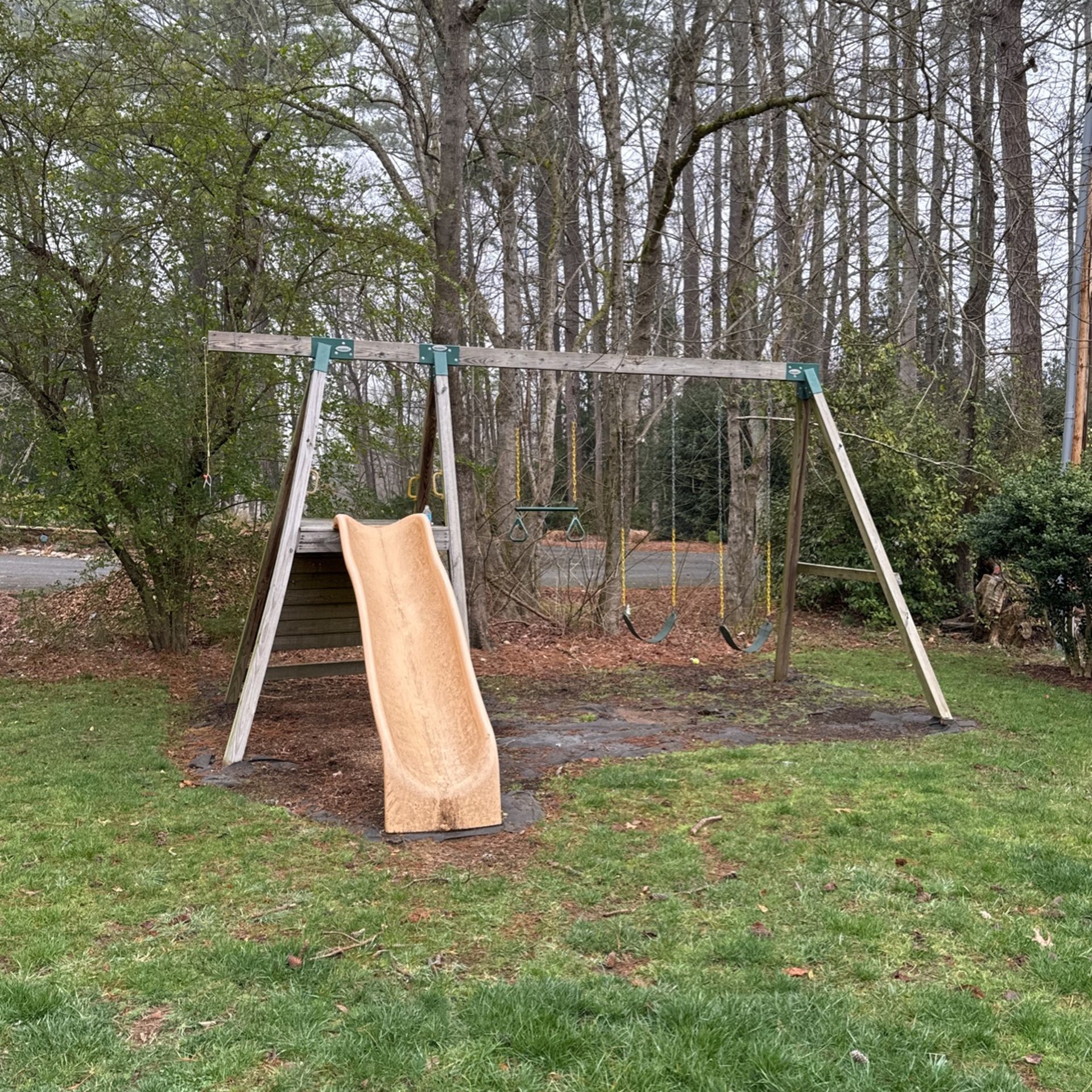 Swing Set 