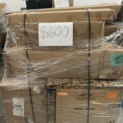 Assorted Items (pallet)