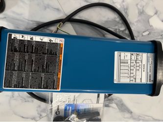 Planta de soldar miller más tar 280