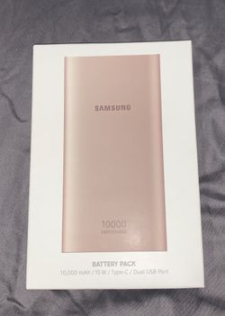 Samsung Battery Pack