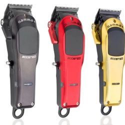 Gamma+ Boosted Cordless Clipper