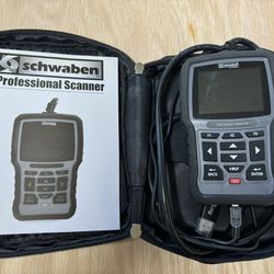 Schwaben VAG Scan Tool For Audi And VW Vehicles 
