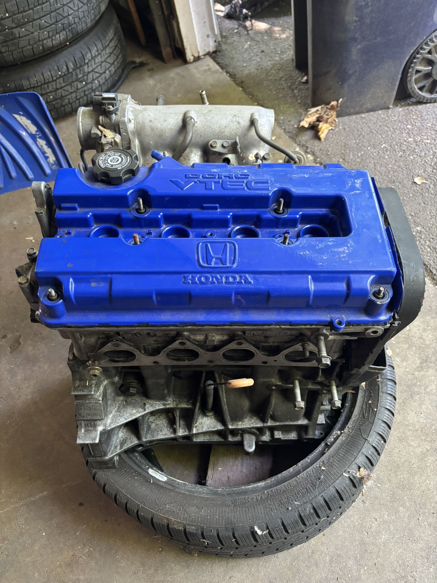 Honda/Acura Parts Engine/Transmission