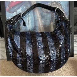 Betsy Johnson RARE FIND Hobo Bag