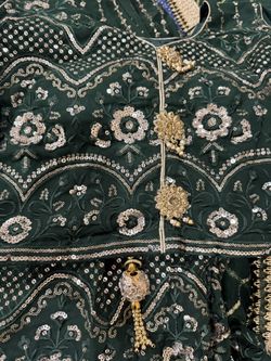 Indian Lehnga Dress
