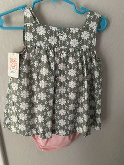 Just one you-Carter Dress