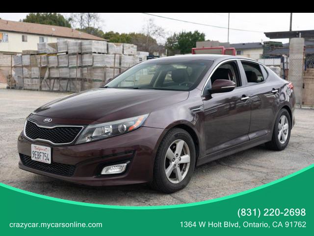 2014 Kia Optima