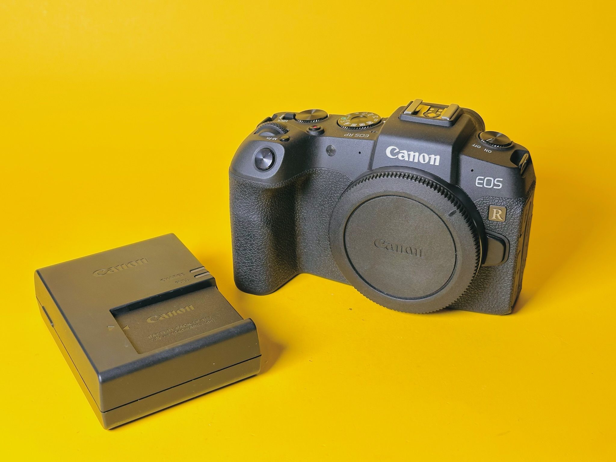 Canon EOS RP - Body Only