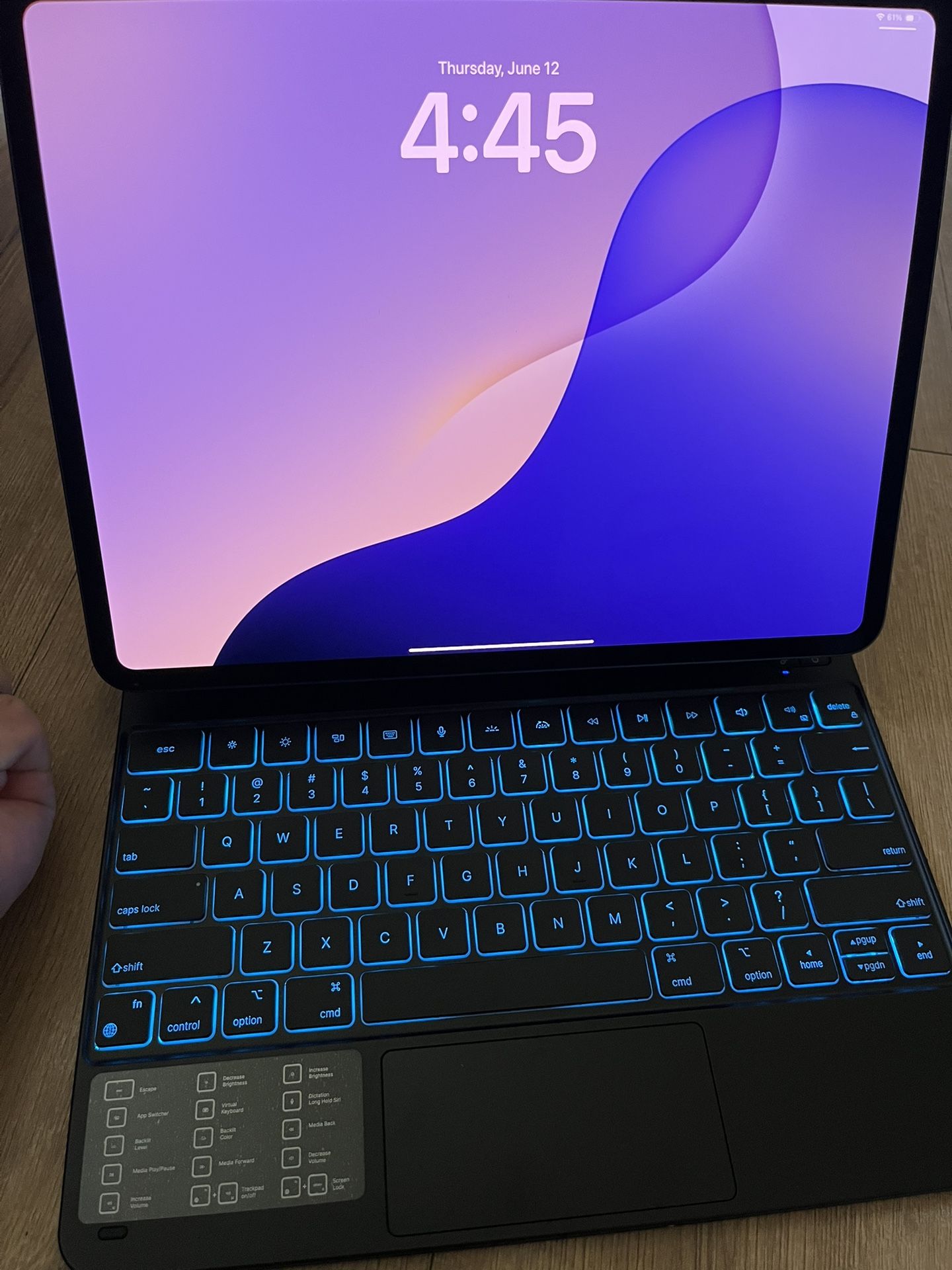 iPad Pro 13in M4 256gb Newest