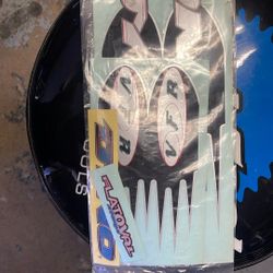 Dyno Bmx Decals