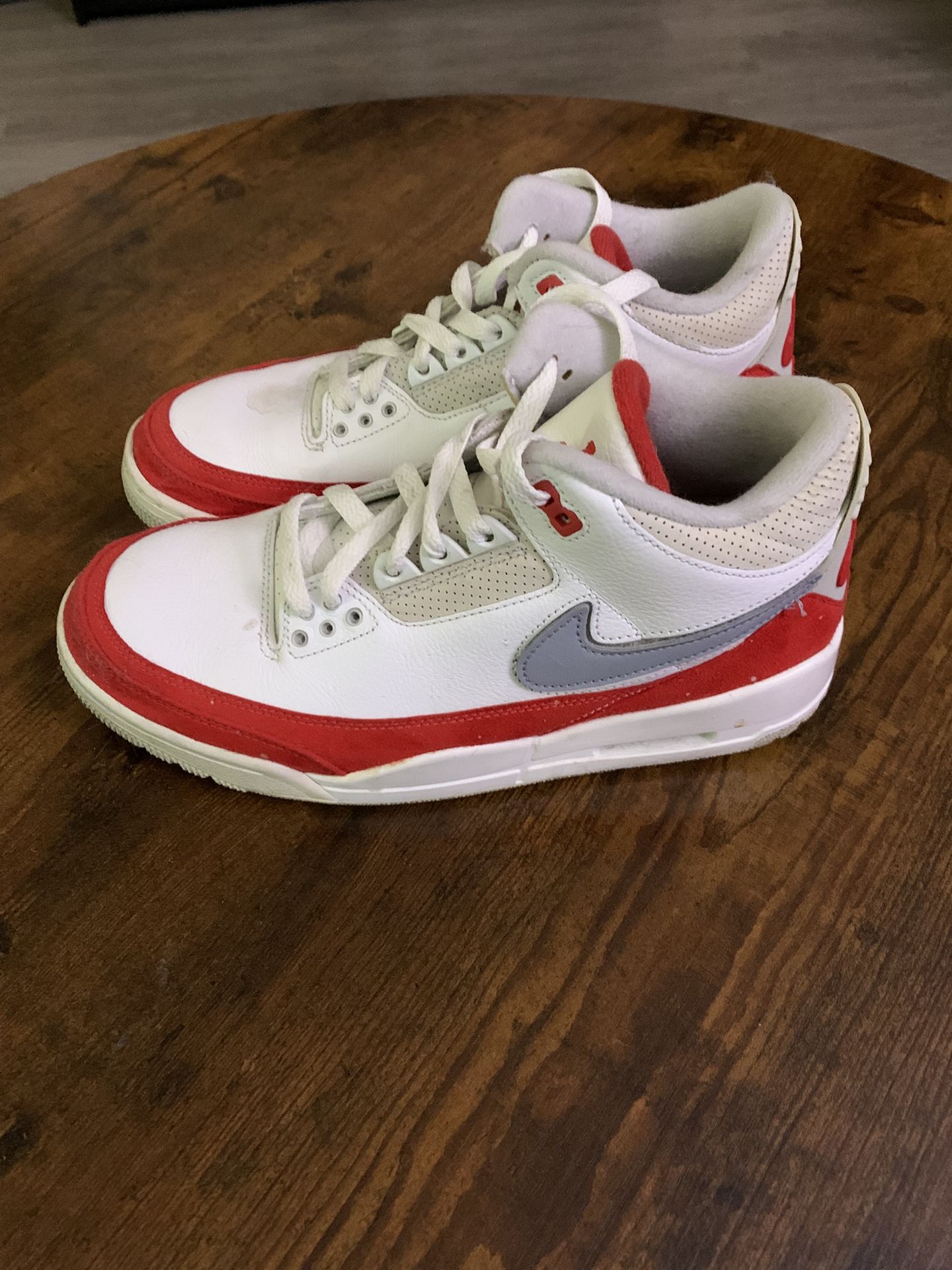 Nike Air Customizable Shoes