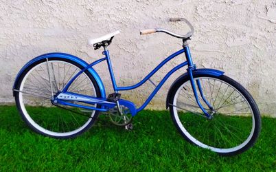 1960's Vintage classic huffy 26" Beach cruiser bike bicicleta