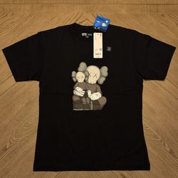 KAWS UT TEE (NEW) SIZES S-M-L