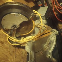 DeWalt Chop Saw 