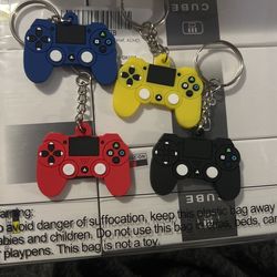 Control Keychain Gamer