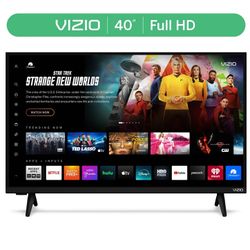 VIZIO 40” Class LED UHD TV 