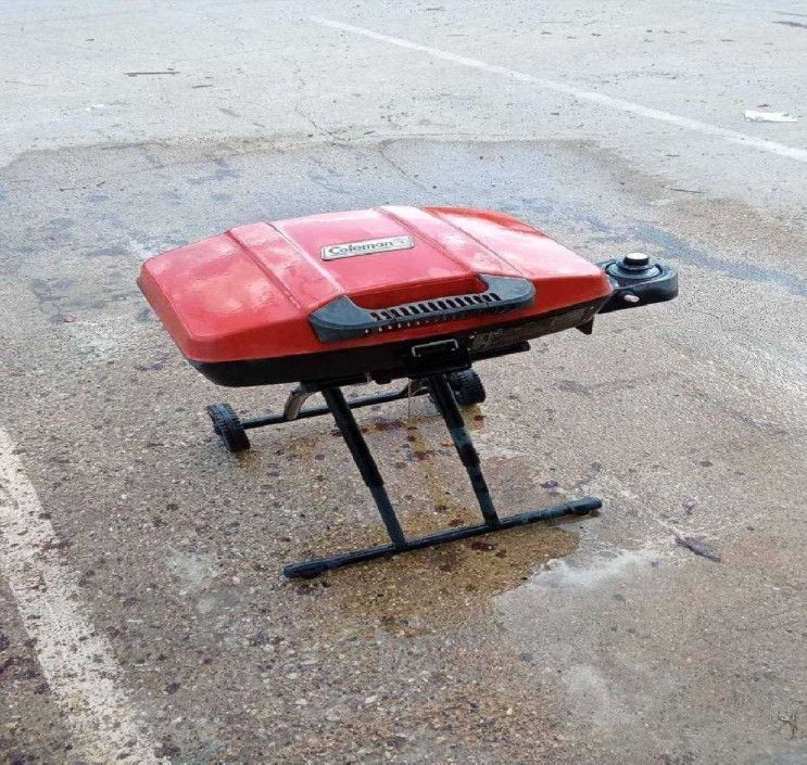 the nice Handy BBQ Grill - Cook Everywhere, Anytime with Total Ease