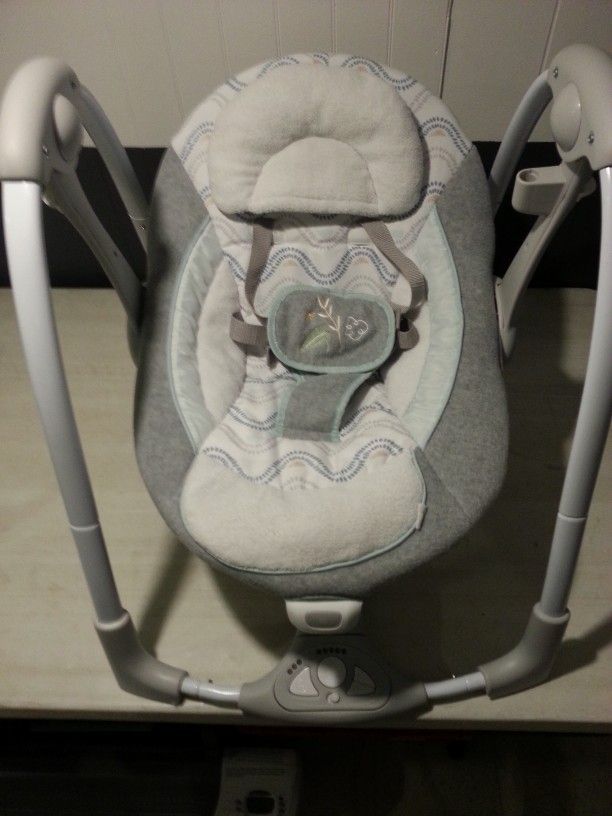 Portable Automatic Baby Swin 