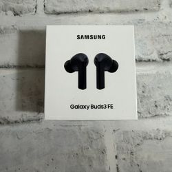 Samsung buds3 FE