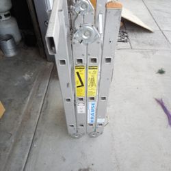 Staircase in very good condition 