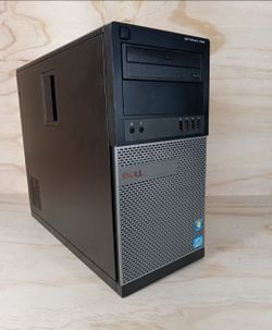 Intel Core i7 CPU 8GB RAM 500GB HDD DVDRW Wi-Fi Wireless Windows Professional OS