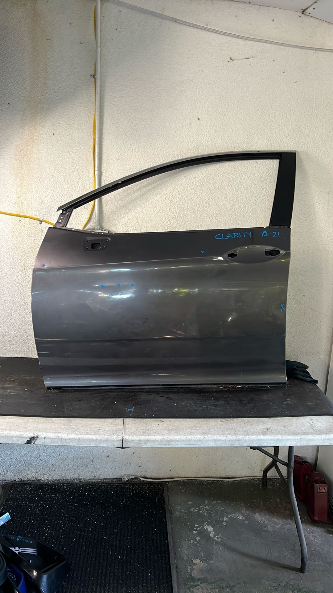 2018-2021 HONDA CLARITY FRONT LEFT SIDE OEM