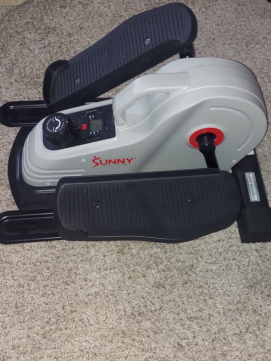 Under Desk ELLIPTICAL 