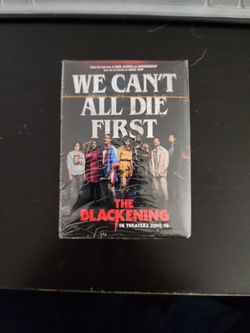 The Blackening Playing Cards Movie Promo