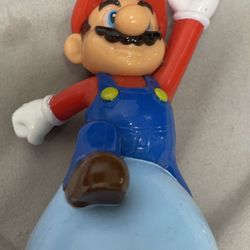 Mcdonald’s 2017 Super Mario Toy