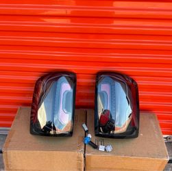 2014 - 2018 GMC Sierra Tail Lights LED NEW