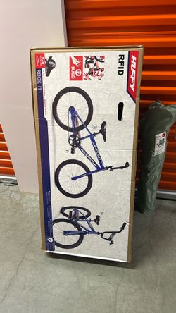 Brand new kids bike