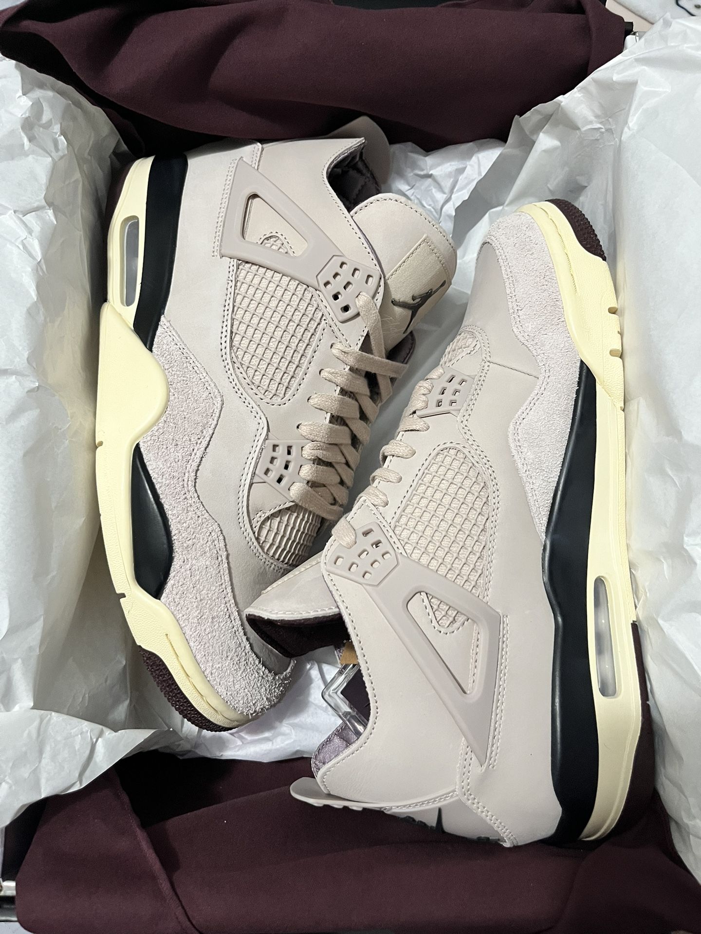 Jordan 4 A Ma Meniere