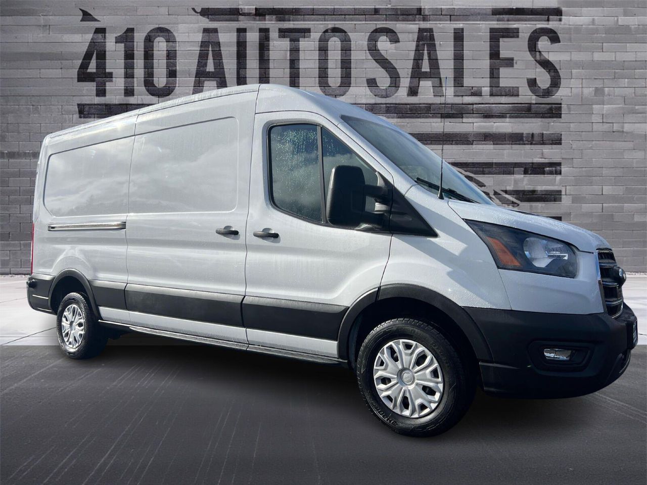 2022 Ford E-Transit-350 Cargo Van