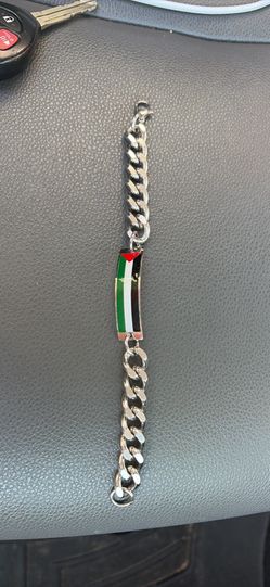 Palestine bracelet