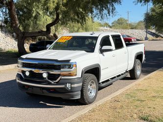 2016 Chevrolet Silverado 1500
