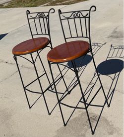 Bar stools