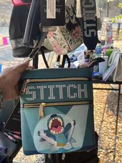 Disney Loungefly Bags