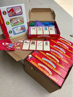 PK-K Teacher Must-Have! Lakeshore Centers!!!