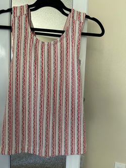 Madewell tank
