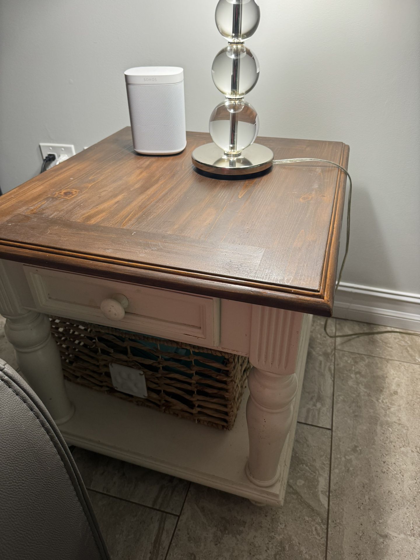 End Tables -Two Matching 