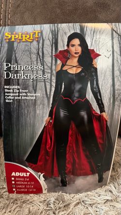 Halloween costume
