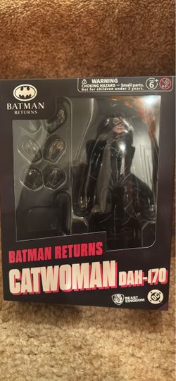 Beast Kingdom “Catwoman “action figure